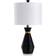 Stylecraft Gemma Table Lamp 25"