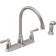 Moen Banbury Stainless Steel, Chrome
