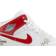 Nike Air Jordan 1 Mid SS GS - White/University Red