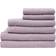 Lintex Portofino Bath Towel Pink, White, Purple, Grey, Beige (137.2x71.1cm)