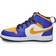 Nike Jordan 1 Mid PS - Dark Concord/White/Black/Taxi