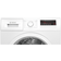 Bosch WQG233CPSN Hvid