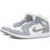 Nike Air Jordan 1 Mid W - Sail/White/Stealth