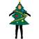 Christmas Tree with Decorations Children's Costume