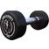 Gorilla Sports GS Rubber Dumbbells 5kg