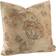 Artwood Miralago Flower Kuddöverdrag Beige (60x40cm)