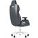 Thermaltake Argent E700 Real Gaming Chair - Black/Grey