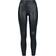 Urban Classics Ladies Imitation Leggings - Black