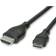 Roline HDMI-HDMI 2.6ft