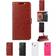 Lamoon Wallet Case for Huawei P30 Lite