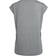 Pieces Glitter T-shirt - Light Gray Melange