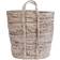 House Nordic Udine Grey Basket 41cm 41cm