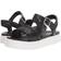 UGG Zayne Ankle Strap Sandalen - Zwart