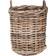 House Nordic Burton Basket 57cm 57cm 2pcs
