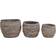 House Nordic Tivoli Korg 33cm 33cm 3st