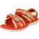 Clarks Kid's Surfing Tide - Coral