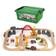 BRIO Cargo Railway Deluxe Set 33097