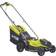 Ryobi OLM1833B Solo Oppladbar gressklipper