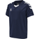 Hummel Kid's Core XK Poly SS T-shirt - Navy (212644-7026)