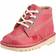 Kickers Children's Hi Boots - Pink Leather