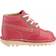 Kickers Children's Hi Boots - Pink Leather