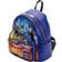 Loungefly Ladies Backpack - Multicolour/Ocean Tides