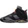 NIKE Jordan Air Retro GS - Black/Light Graphite/Dark Grey/Bordeaux