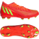 Adidas Junior Predator Edge.3 FG - Solar Red/Solar Green/Core Black