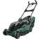 Bosch AdvancedRotak 36-750 (1x4.0Ah) Battery Powered Mower