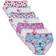 Jojo Siwa Cotton Briefs Panties 7-pack - Multi