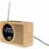 Karlsson Retro Radio