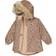 Wheat Mathilde Tech Vinterjackor - Winter Blush Flowers (7203g-921R-2254)