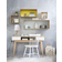 Unilux Katy bambus Spotlight