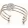 Folli Follie Heart4Heart Armbånd - Sølv/Transparent