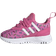 adidas Infant Originals Flex - Semi Solar Pink/Cloud White/Semi Solar Pink