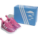 adidas Infant Originals Flex - Semi Solar Pink/Cloud White/Semi Solar Pink