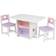 Kidkraft 26913 Heart Table and Chair