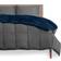 Bare Home Reversible Bedspread Blue, Grey (294.6x248.9cm)