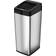 itouchless Rectangular Sensor Kitchen Garbage Can 14gal