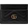 Gucci Marmont Card Case - Black