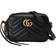 Gucci GG Marmont Mini Shoulder Bag - Black