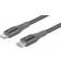 DeLock 2.0 USB C - Lightning M-M 0.5m