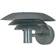 Dyberg Larsen DL25 Galvanized Wall light ∅ 25cm