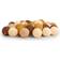 Irislights Biscotti Ljusslinga 20 Lampor