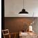 Anglepoise Original Brass/Black Pendant Lamp 44cm