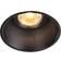 SLV Horn-T Recessed Black Spotlight