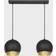 Lucande Sivanel Pendellampa 60cm