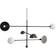 101 Copenhagen Sahn Pendellampa 125cm