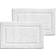mDesign Soft Spa 2 White 86.36x53.34cm