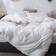 MooMee Bedding Duvet Cover Beige, Orange, Blue, White, Grey, Black (228.6x264.2cm)